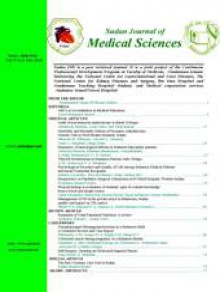 Sudan Journal Of Medical Sciences期刊